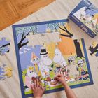 Barbo Toys, Muminki, puzzle podłogowe, 36 elementów