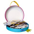 Barbo Toys, Świnka Peppa, Księżniczka Peppa, puzzle w ozdobnej walizce, 24 elementy