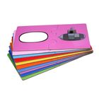 Barbo Toys, Świnka Peppa, Naucz się Kształtów, puzzle, zestaw 10 układanek