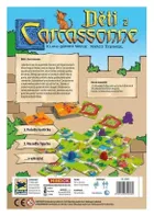 Bard, Carcassonne Junior, gra familijna