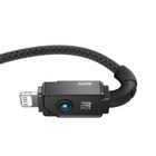 Baseus, Unbreakable, kabel USB C, Lightning 20W, 1m