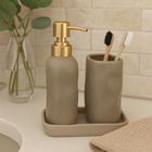 Bathroom Solutions, Eon, zestaw łazienkowy, ceramiczny