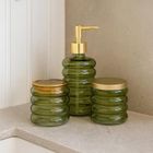 Bathroom Solutions, Hum, zestaw łazienkowy, 3 elementy