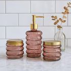 Bathroom Solutions, Hum, zestaw łazienkowy, 3 elementy