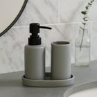 Bathroom Solutions, Ply, zestaw łazienkowy