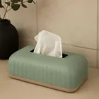 Bathroom Solutions, pojemnik na chusteczki, 27-13,5-9 cm