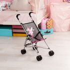 Bayer Design, Buggy, wózek spacerówka dla lalek, wróżka