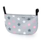 Bayer Design, Buggy, wózek spacerówka dla lalek z torbą, szary