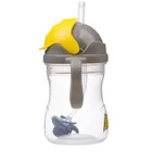 B.Box, Batman, bidon ze słomką, 240 ml
