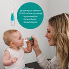 b.box, bidon ze słomką, arbuzowy, 240 ml + Bbluv, szczoteczka soniczna