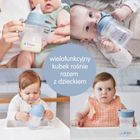 B.Box, kubek 4w1, błękitny, 240 ml