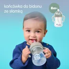 b.box, kubek do nauki picia, zestaw: 3w1, 240 ml, sage