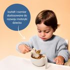 b.box, pierwsze sztućce BLW dla niemowląt, blush