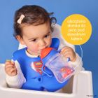 b.box, Superman, bidon ze słomką, 240 ml