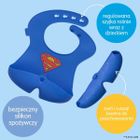 b.box, Superman, śliniak z otwartą kieszonką