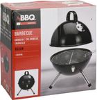 BBQ Line, grill z rączką i pokrywą, 31 cm