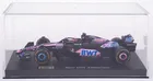 Bburago, Alpine A524 Bahrain GP 2024, Bolid F1, model pojazdu, 1:43