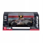 Bburago, Bolid F1, Ferrari, Mercedes, Lamborghini, Red Bull, model pojazdu wyścigowego, 1:43, 1 szt.