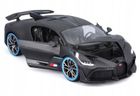 Bburago, Bugatti Divo Carbon Series, jubileuszowy model pojazdu, 1:18