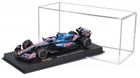 Bburago, BWT Alpine Team A525 2025 Colapinto, Bolid F1, model pojazdu, 1:43