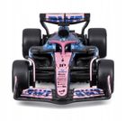 Bburago, BWT Alpine Team A525 2025 Pierre Gasly, Bolid F1, model pojazdu, 1:43