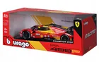 Bburago, Ferrari 499P LMH FIA 24h Le Mans Hypercar 2024, model pojazdu, 1:18