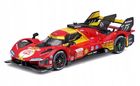Bburago, Ferrari Racing 499p, model pojazdu, 1:43
