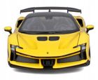 Bburago, Ferrari RP SF90 Stradale Yellow, model pojazdu, 1:24