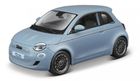 Bburago, Fiat 500E 2023 Blue, model pojazdu, 1:24