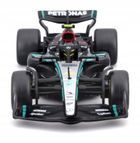 Bburago, Mercedes AMG Petronas F1W15 Lewis Hamilton, Bolid F1, model pojazdu, 1:43