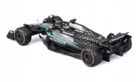 Bburago, Mercedes AMG W16 2025 George Russell, Bolid F1, model pojazdu, 1:43