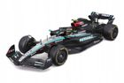 Bburago, Mercedes-Benz AMG F1W15, Bolid F1, model pojazdu, 1:24