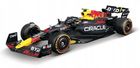Bburago, Oracle Red Bull Racing Rb19 Perez, Bolid F1, model do składania, 1:24