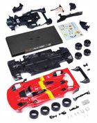 Bburago, Racing, Ferrari 499P LMH Red, model do składania, 1:24