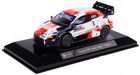 Bburago, Toyota GR Yaris Rally1 Hybrid Sebastien Ogier, model pojazdu, 1:43