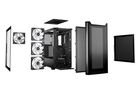 Be Quiet!, obudowa komputerowa, Pure Base 501 DX, czarna
