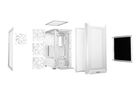 Be Quiet!, obudowa, Pure Base 501 LX ARGB, biała