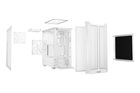 Be Quiet!, Pure Base 501 DX, obudowa komputerowa, biała, BGW77