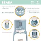 Beaba, Bib'expresso, ekspres do mleka 2w1, baltic blue