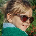 Beaba, Bright, okulary przeciwsłoneczne dla dzieci, leopard tortoise 2-4 l