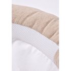 Beaba, Cocoony, kokon niemowlęcy, gniazdo, heather clay, 0-3m