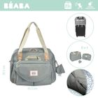 Beaba, Geneva II, torba dla mamy, frosty green