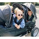 Beaba, Lucky, okulary przeciwsłoneczne dla dzieci, lilac, 9-24 m