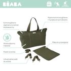 Beaba, Madrid, torba dla mamy, lichen