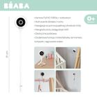Beaba, Video ZEN Connect, niania elektroniczna, white