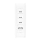 Belkin Ładowarka, 140w, 4-port Gan, biała