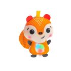 BenBat, dwustronny pałąk podróżny, z zabawkami