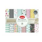 Beniamin, blok papierów ozdobnych, A4, 32 kartki