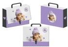 Beniamin, The sweet pets, teczka z rączką, walizeczka, kot, 1 szt.