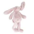 Beppe, Królik Missimo, maskotka, różowy, 28 cm